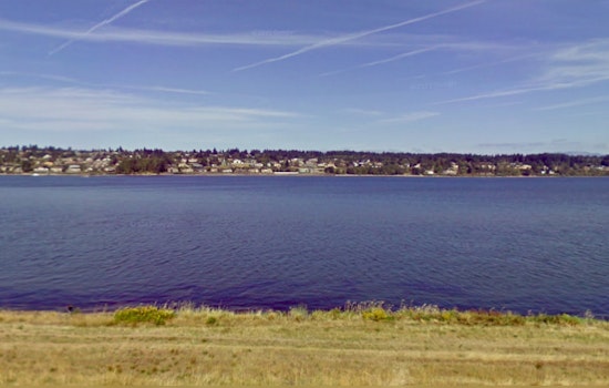 Body Found in Columbia River Near Portland's Broughton Beach, Death Investigation Underway