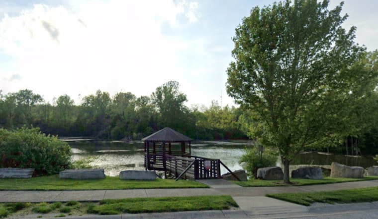 Body Found in Submerged Car in Monroe County Pond, Investigation Underway