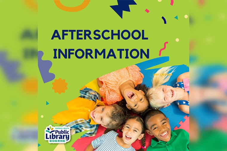 Boerne ISD Rings in New School Year, Local Library Sets Guidelines for Student Patrons