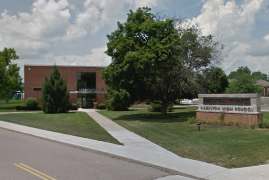 Bomb Threat Prompts Early Dismissal on First Day at Hamilton High School, Police Sweep Finds No Threat