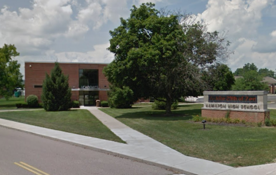 Bomb Threat Prompts Early Dismissal on First Day at Hamilton High School, Police Sweep Finds No Threat