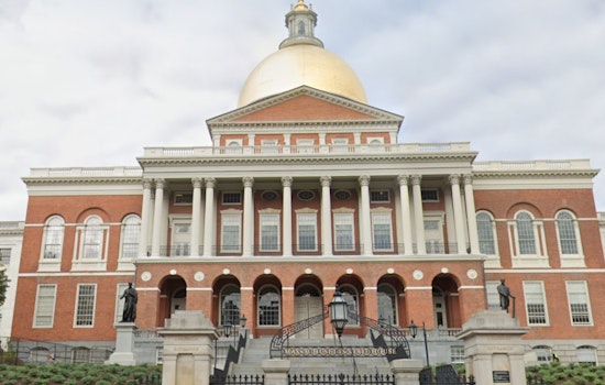 Boston Advocates Hold Vigil at State House in Protest of New Massachusetts Shelter Policies