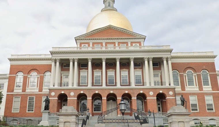 Boston Advocates Hold Vigil at State House in Protest of New Massachusetts Shelter Policies