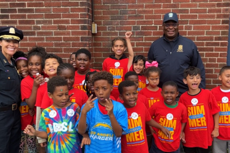 Boston Celebrates Community and Unity During Successful National Night Out