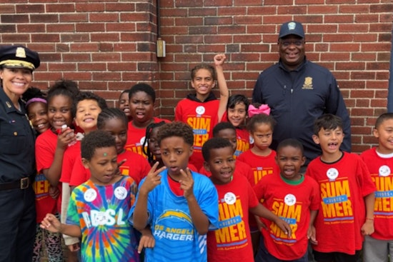 Boston Celebrates Community and Unity During Successful National Night Out