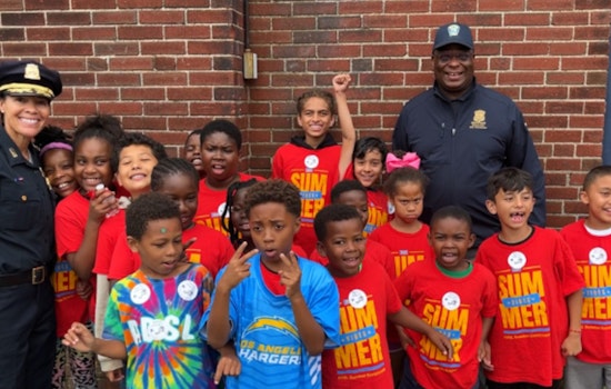 Boston Celebrates Community and Unity During Successful National Night Out