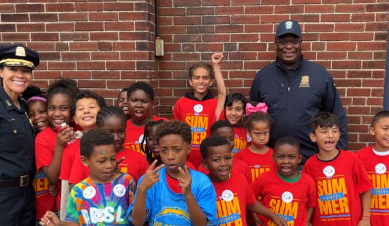 Boston Celebrates Community and Unity During Successful National Night Out