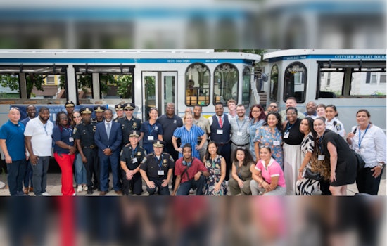 Boston Communities Unite for Second Evening of National Night Out with Mayor Wu and Officials in Attendance