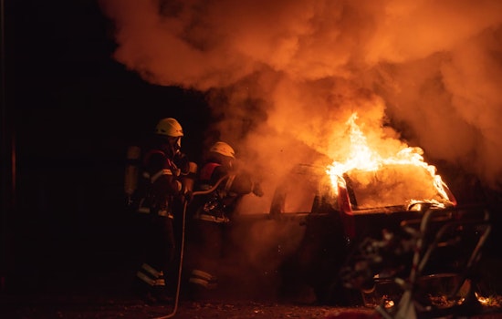 Boston Drivers Face Delays as Car Fire Shuts Down O'Neill Tunnel During Rush Hour