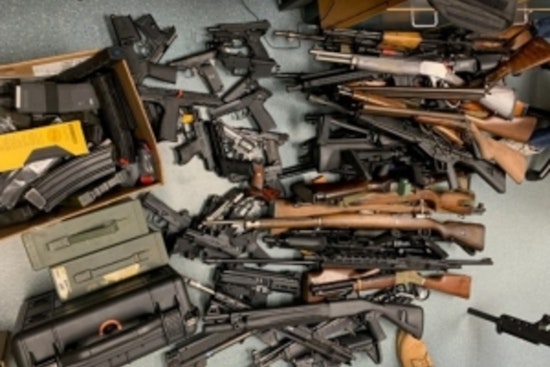 Boston Firearm Dealer Pleads Guilty to Trafficking and Conspiracy Charges