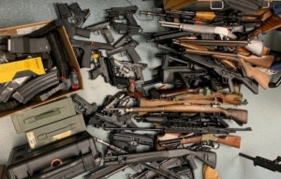 Boston Firearm Dealer Pleads Guilty to Trafficking and Conspiracy Charges