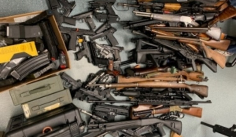 Boston Firearm Dealer Pleads Guilty to Trafficking and Conspiracy Charges