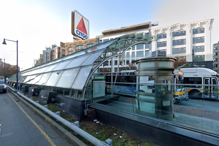 Boston Man Apprehended for Lewd Act on MBTA Green Line Trolley Near Kenmore Station