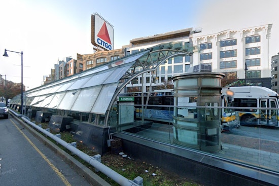 Boston Man Apprehended for Lewd Act on MBTA Green Line Trolley Near Kenmore Station