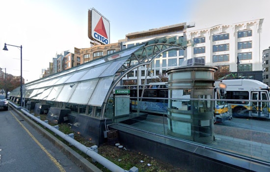Boston Man Apprehended for Lewd Act on MBTA Green Line Trolley Near Kenmore Station