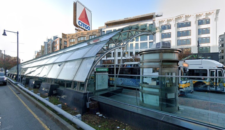 Boston Man Apprehended for Lewd Act on MBTA Green Line Trolley Near Kenmore Station