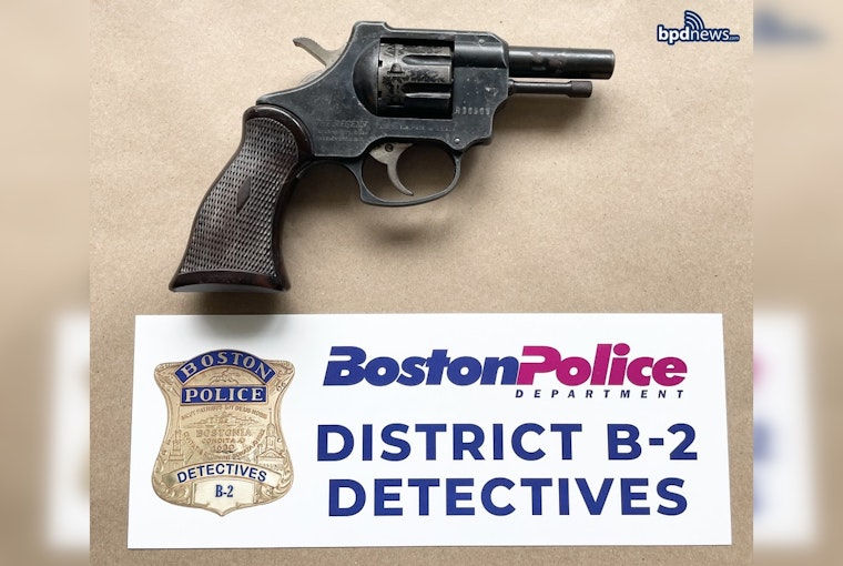 Boston Man Arrested and Charged Following Roxbury Street Shooting