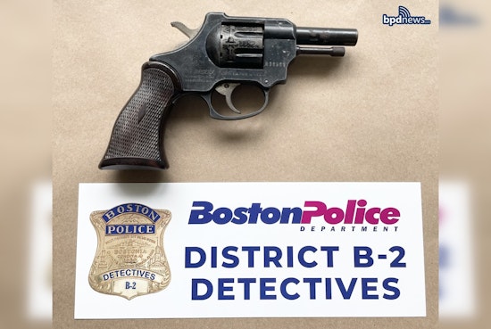 Boston Man Arrested and Charged Following Roxbury Street Shooting
