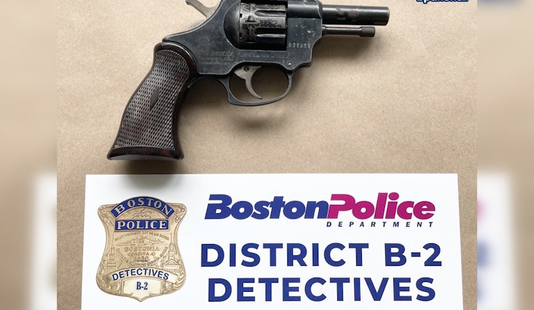 Boston Man Arrested and Charged Following Roxbury Street Shooting