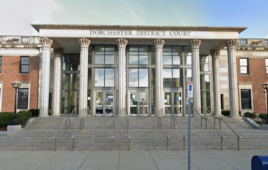 Boston Man Charged with Murder After Fatal Stabbing on Dorchester Avenue
