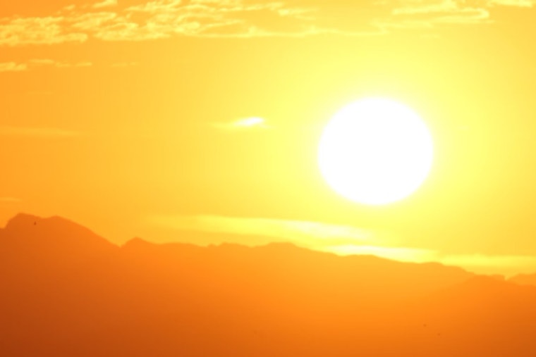 Boston on Alert as National Weather Service Issues Heat Advisory Through Friday