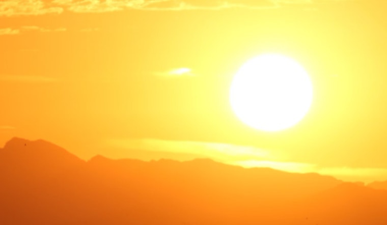 Boston on Alert as National Weather Service Issues Heat Advisory Through Friday