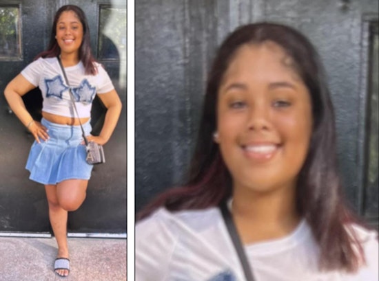 Boston Police Appeal for Public's Help in Locating Missing 15-Year-Old Aniyah James from Dorchester