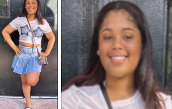 Boston Police Appeal for Public's Help in Locating Missing 15-Year-Old Aniyah James from Dorchester
