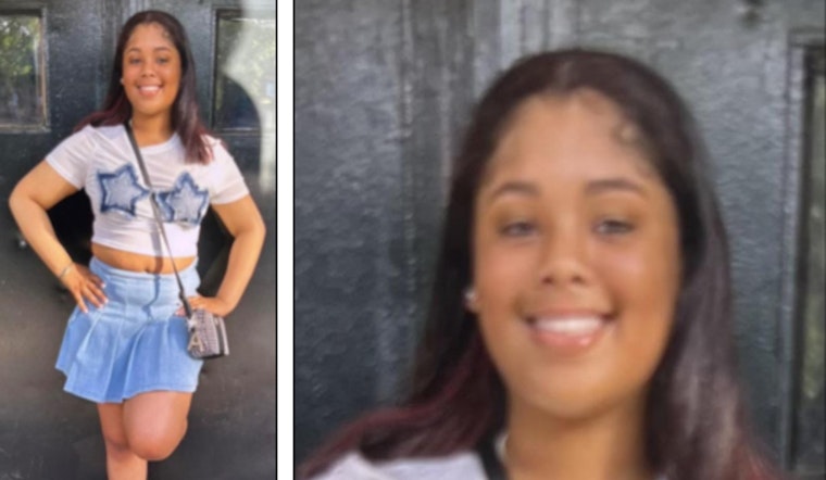Boston Police Appeal for Public's Help in Locating Missing 15-Year-Old Aniyah James from Dorchester