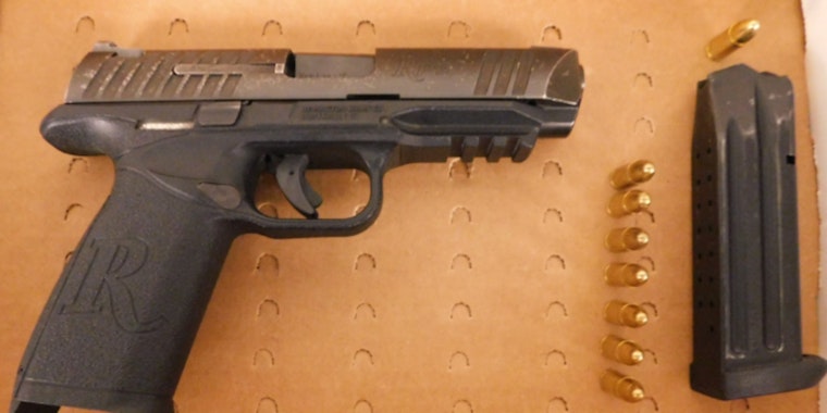 Boston Police Arrest 19-Year-Old Jayden Fernandez in Dorchester Amidst Firearms Charges After Brief Chase