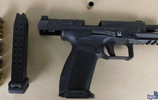 Boston Police Arrest 19-Year-Old Quincy Suspect for Dorchester Shooting, Firearm and Evidence Recovered