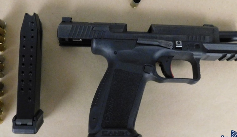 Boston Police Arrest 19-Year-Old Quincy Suspect for Dorchester Shooting, Firearm and Evidence Recovered
