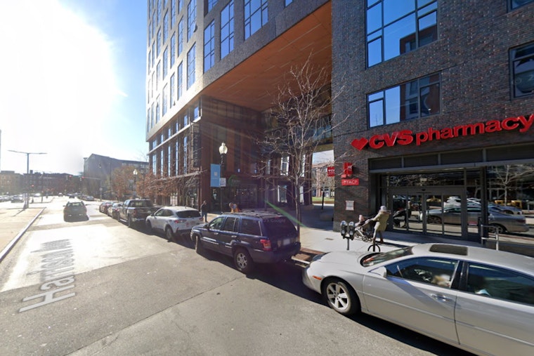 Boston Police Arrest Suspected Armed Robber After Foot Chase in South End
