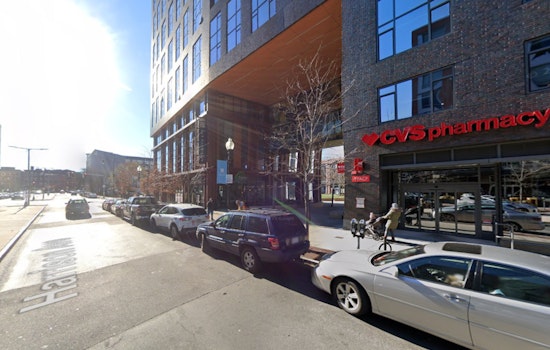 Boston Police Arrest Suspected Armed Robber After Foot Chase in South End