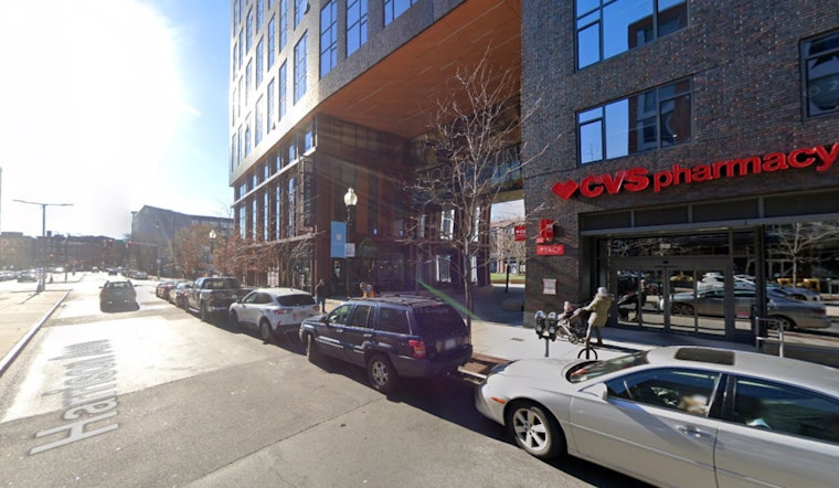 Boston Police Arrest Suspected Armed Robber After Foot Chase in South End