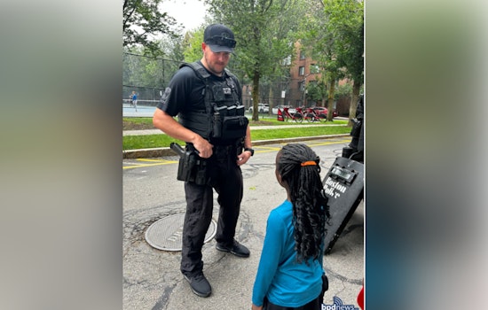 Boston Police Department's Appreciation Night Strengthens Bonds Between First Responders and Youths in South Boston