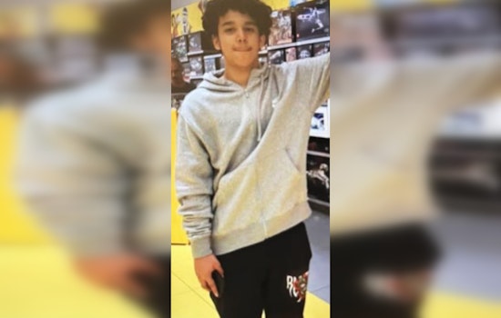 Boston Police Issue Alert for Missing 14-Year-Old Hiram Perez-Lazu of Dorchester