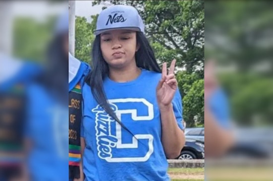 Boston Police Issue Missing Person Alert for 17-Year-Old Ciara Benjamin from Fall River