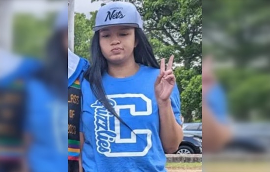 Boston Police Issue Missing Person Alert for 17-Year-Old Ciara Benjamin from Fall River