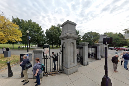 Boston Police Nab 21-Year-Old Suspected of Armed Robbery in Boston Common