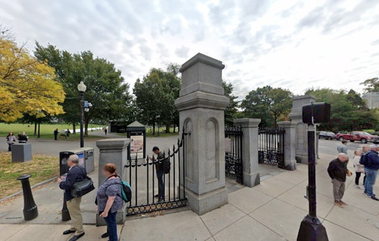 Boston Police Nab 21-Year-Old Suspected of Armed Robbery in Boston Common