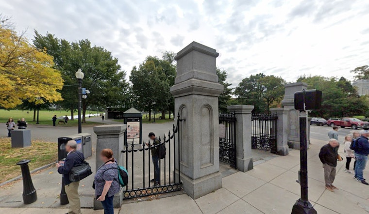 Boston Police Nab 21-Year-Old Suspected of Armed Robbery in Boston Common