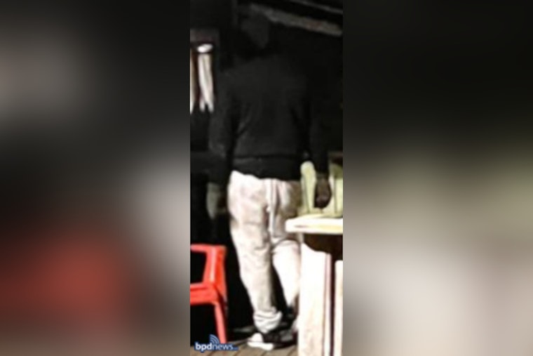 Boston Police Seek Public's Assistance to Identify Suspect in Brighton Prowler Incident