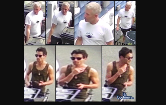 Boston Police Seek Public's Help in Identifying Suspects in Roxbury Break-In