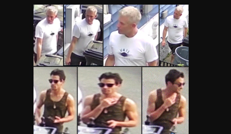 Boston Police Seek Public's Help in Identifying Suspects in Roxbury Break-In