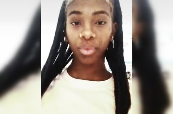 Boston Police Seek Public's Help to Find Missing 15-Year-Old Collisa Edwards from Roxbury