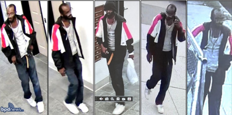 Boston Police Seek Public's Help to Identify Suspect in Recent Roxbury Burglary