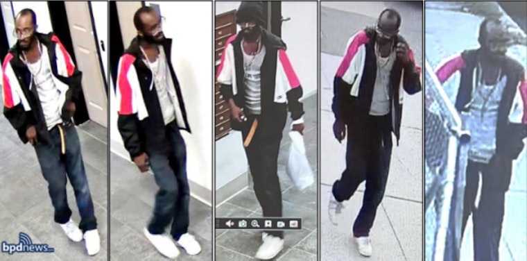 Boston Police Seek Public's Help to Identify Suspect in Recent Roxbury Burglary