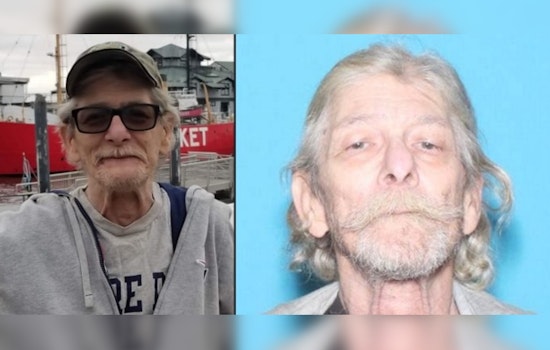 Boston Police Seek Public's Help to Locate Missing 68-Year-Old Resident Gary Crossman