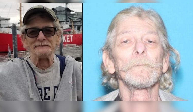 Boston Police Seek Public's Help to Locate Missing 68-Year-Old Resident Gary Crossman